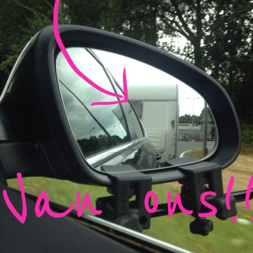 Caravan gekocht