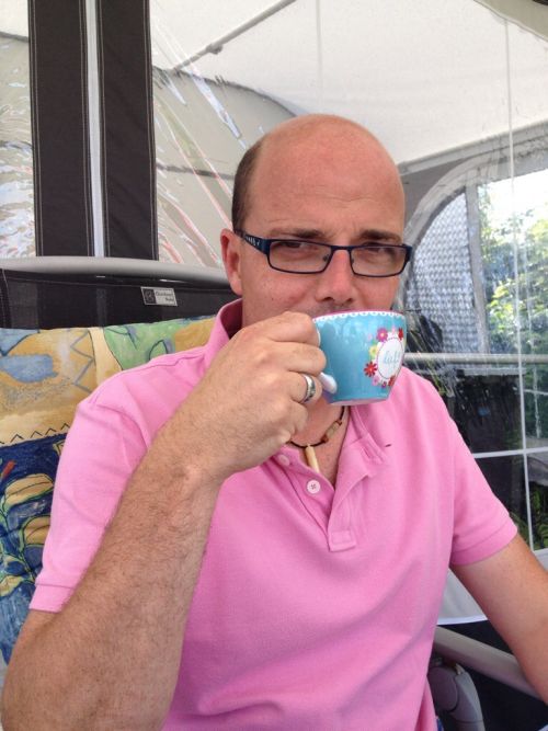 Als de koffie maar goed is