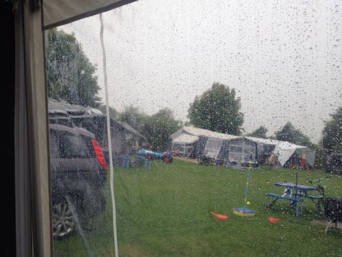 Let it rain