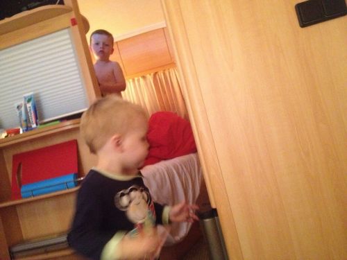 vroeg wakker