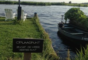Oplaadpunt de akkers