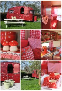 de 3 akers camping rode stip caravan blog kamperen