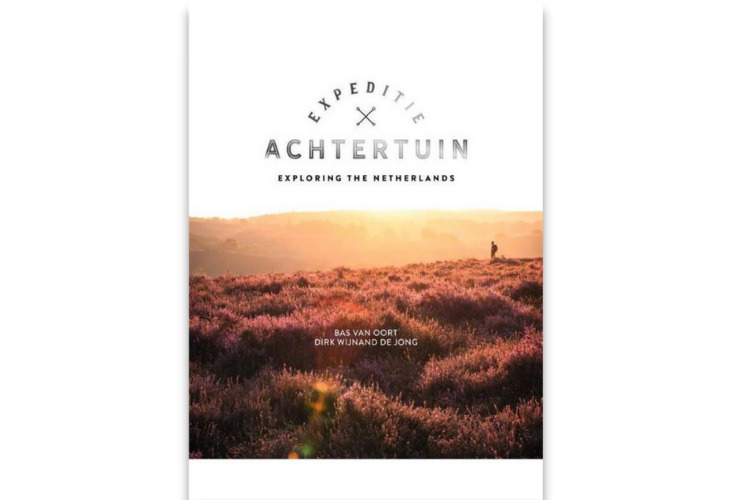 Kado voor mannen Expeditie Achtertuin