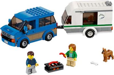 lego caravan