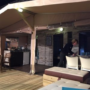 glamping nederland