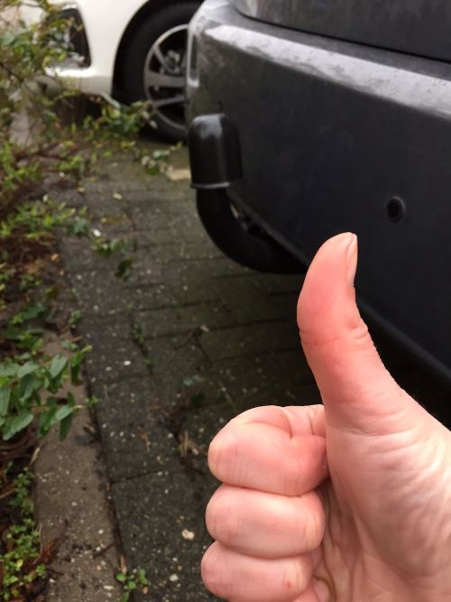 trekhaak installeren