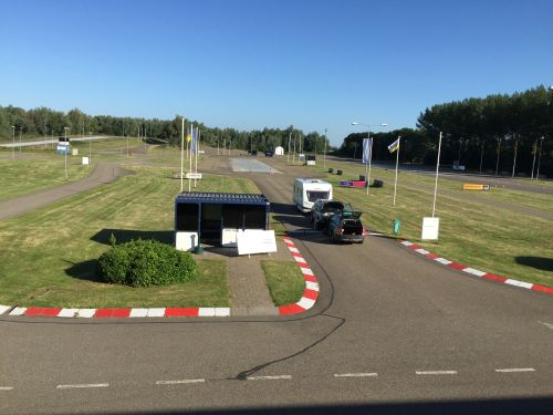 baan anwb lelystad