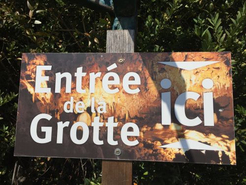 Grottes de la Forestiere
