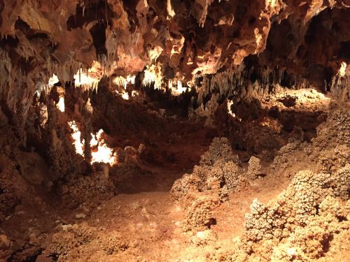 Grottes de la Forestiere
