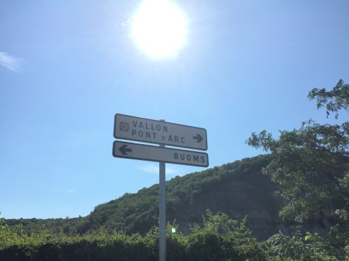 Vallon of Ruoms