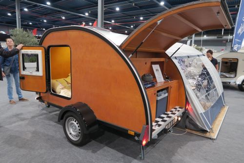 Kulba kampeerbeurs utrecht 2015