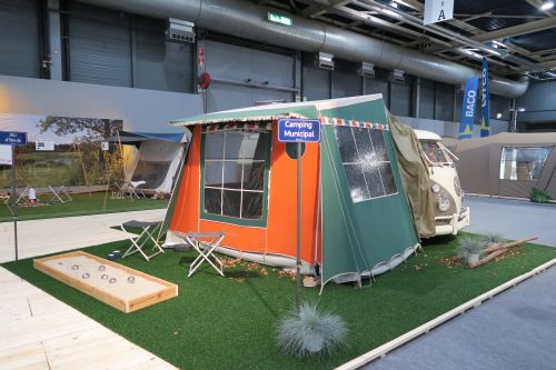 Kampeer en Caravan Jaarbeurs 2015