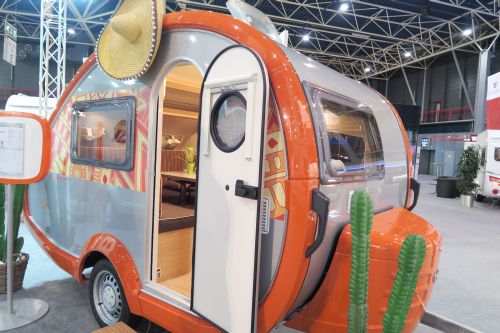 kampeer en caravan jaarbeurs 2015 T@b