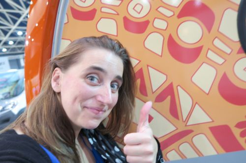 Mijn jaarlijkse CooleCaravanSelfie karin I love kamperen