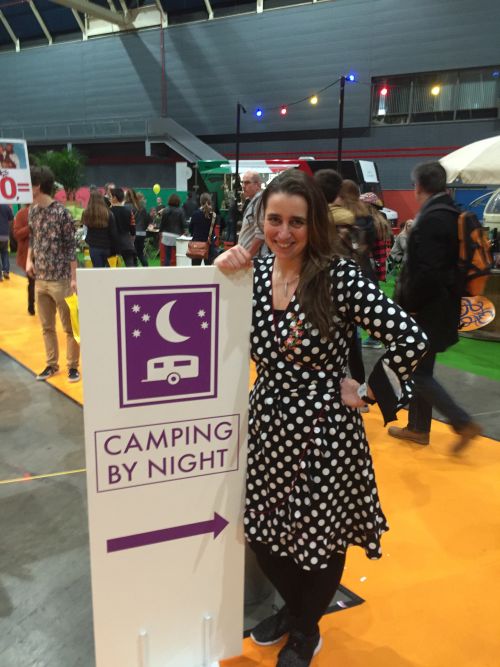 Camping by night verslag