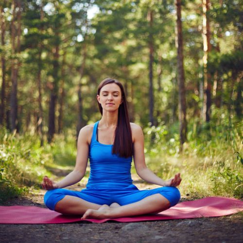 Mindful kamperen