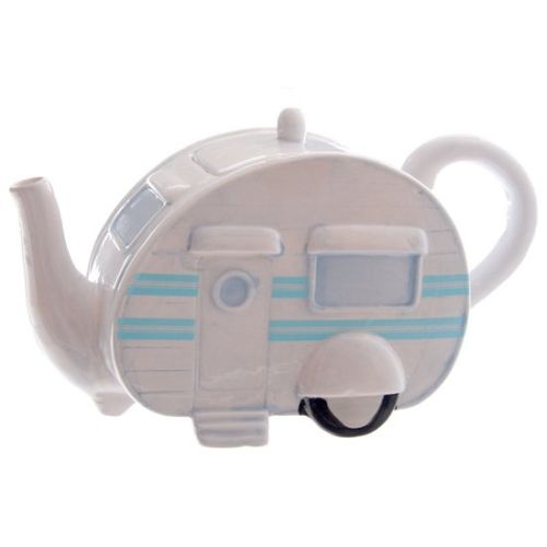 theepot caravan