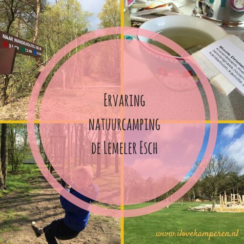 Natuurcamping de Lemeler Esch visual 01