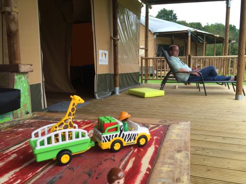Safritop ervaring glamping luxe tenten 04
