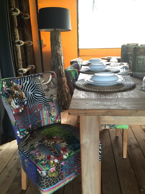 Safritop ervaring glamping luxe tenten 10