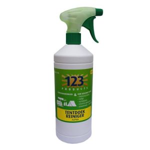 voortent schoonmaken shampoo
