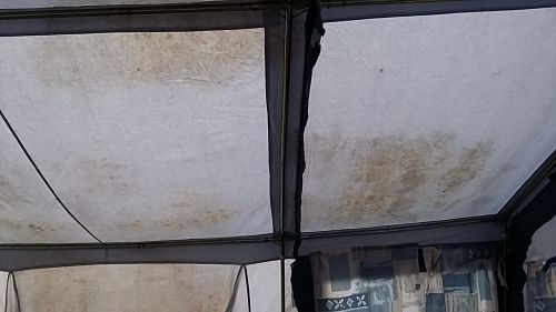 De tent van Masja