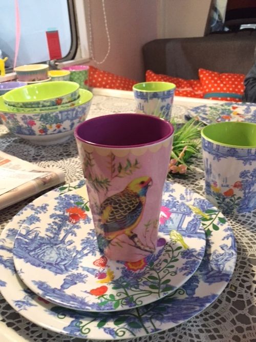 Gezellige koffie