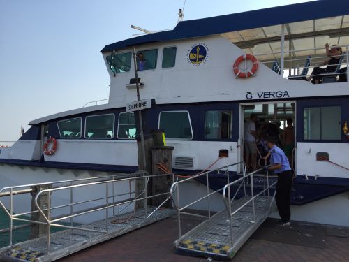 Welcome on board