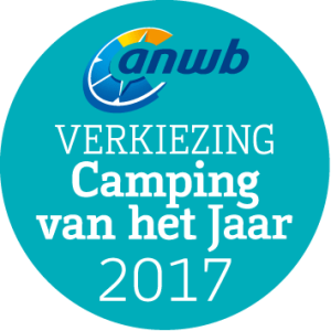 Winnaars campings van het jaar ANWB 2017
