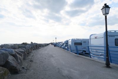 camperplaats camargue