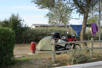 Camping la Brise