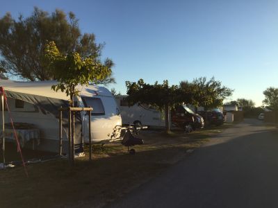 kamperen camargue