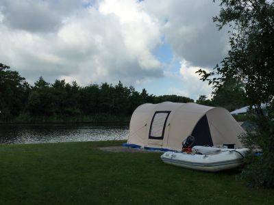 camping it wiid ervaring