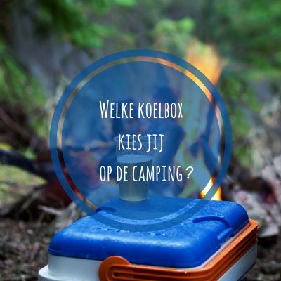 Koelbox camping