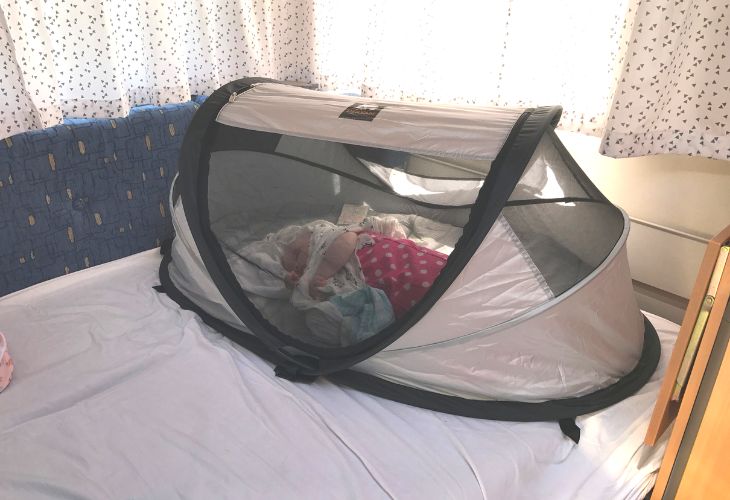 babyslaaptentje ervaring