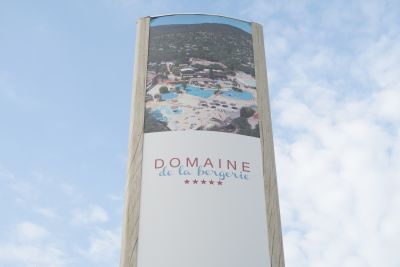 domaine de la bergerie roquebrune