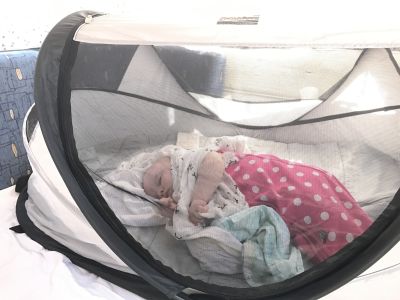 slaaptentje baby