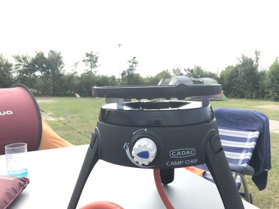 cadac camp chef
