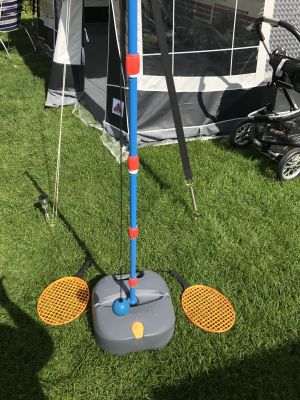 Tennispaal decathlon