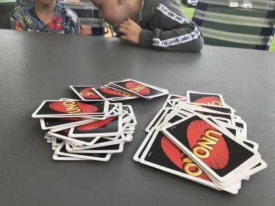 uno kaartspel