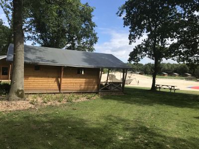Campign de paal huuraccommodatie