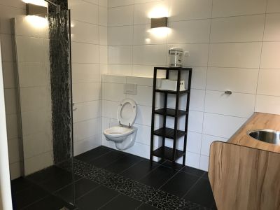 Toilet op de camping