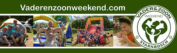 vaderzoonweekend 2018