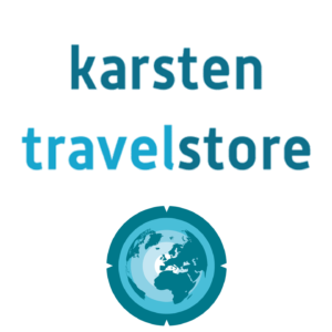 logo karsten travelstore