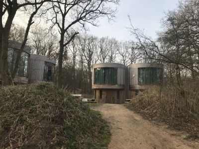 boomhuisje geversduin