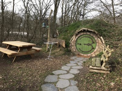 Hobbitwoning Geversduin