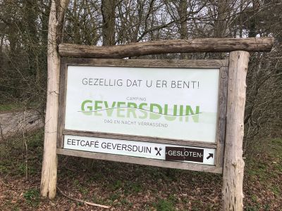 geversduin wandelen