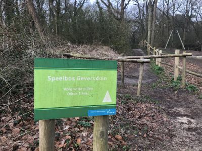 speelbos geversduin