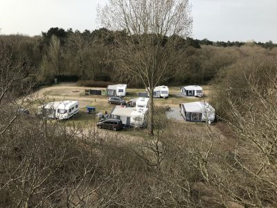 camping Geversduin Uitkijktoren