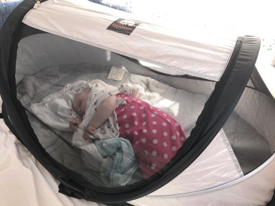 slaaptentje baby
